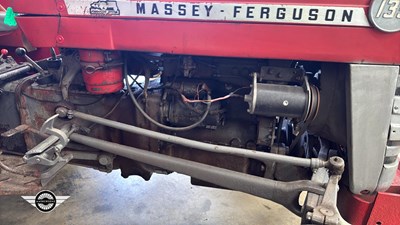 Lot 28 - 1965 MASSEY FERGUSON