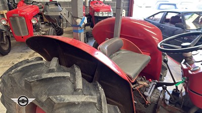 Lot 28 - 1965 MASSEY FERGUSON