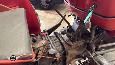 Lot 28 - 1965 MASSEY FERGUSON