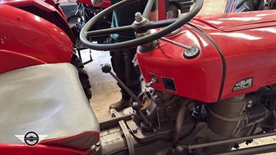 Lot 30 - 1957 MASSEY FERGUSON FE35