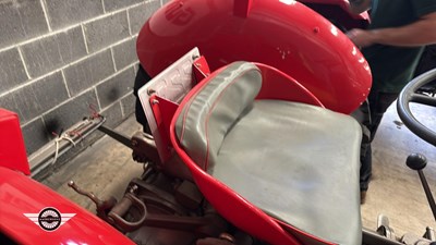Lot 30 - 1957 MASSEY FERGUSON FE35
