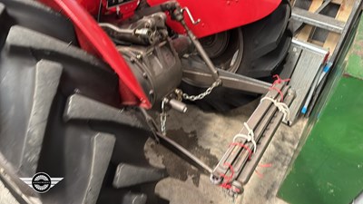 Lot 30 - 1957 MASSEY FERGUSON FE35