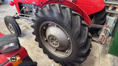 Lot 30 - 1957 MASSEY FERGUSON FE35