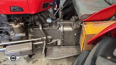Lot 30 - 1957 MASSEY FERGUSON FE35