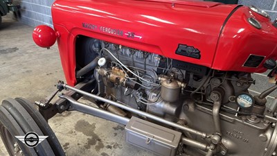 Lot 30 - 1957 MASSEY FERGUSON FE35
