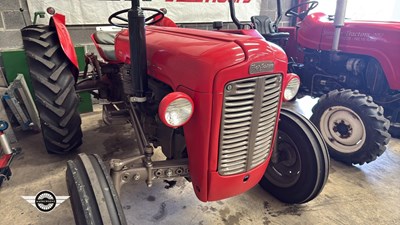 Lot 30 - 1957 MASSEY FERGUSON FE35
