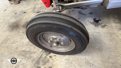 Lot 30 - 1957 MASSEY FERGUSON FE35