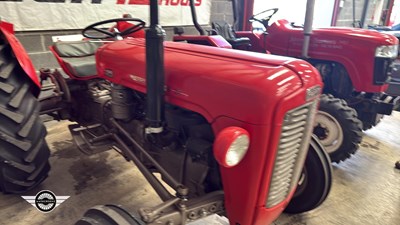 Lot 30 - 1957 MASSEY FERGUSON FE35