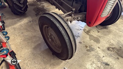 Lot 30 - 1957 MASSEY FERGUSON FE35