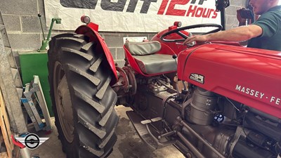 Lot 30 - 1957 MASSEY FERGUSON FE35