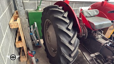 Lot 30 - 1957 MASSEY FERGUSON FE35