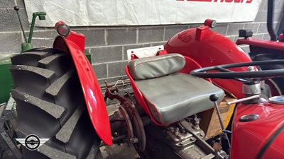 Lot 30 - 1957 MASSEY FERGUSON FE35