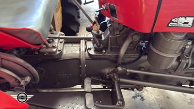 Lot 30 - 1957 MASSEY FERGUSON FE35