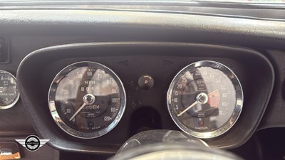 Lot 72 - 1972 MG B