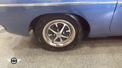 Lot 72 - 1972 MG B