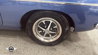 Lot 72 - 1972 MG B