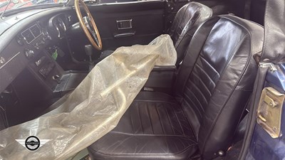 Lot 72 - 1972 MG B