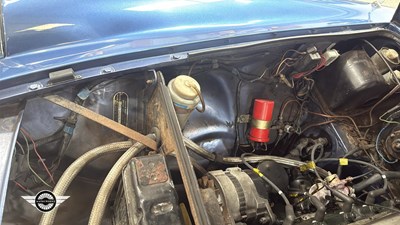 Lot 72 - 1972 MG B