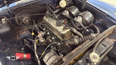 Lot 72 - 1972 MG B