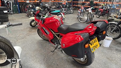 Lot 74 - 2000 DUCATI ST4