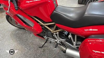 Lot 74 - 2000 DUCATI ST4
