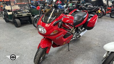 Lot 74 - 2000 DUCATI ST4