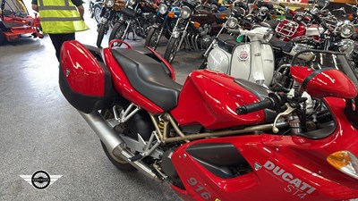 Lot 74 - 2000 DUCATI ST4