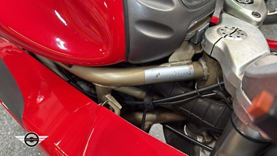 Lot 74 - 2000 DUCATI ST4