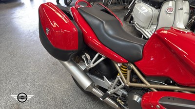 Lot 74 - 2000 DUCATI ST4