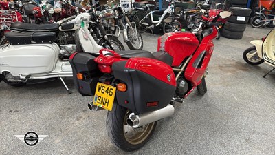 Lot 74 - 2000 DUCATI ST4