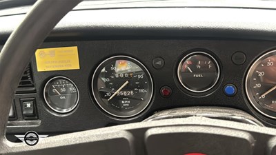 Lot 114 - 1981 MG B GT