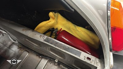 Lot 114 - 1981 MG B GT