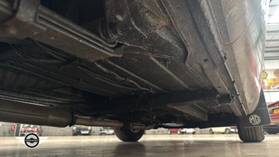 Lot 114 - 1981 MG B GT