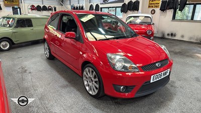 Lot 120 - 2008 FORD FIESTA ST
