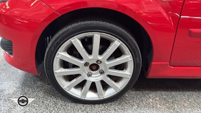 Lot 120 - 2008 FORD FIESTA ST