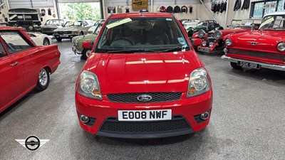 Lot 120 - 2008 FORD FIESTA ST