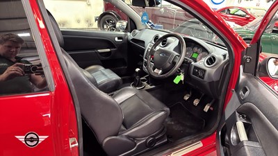Lot 120 - 2008 FORD FIESTA ST