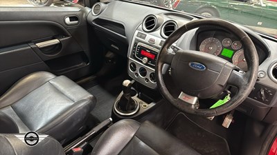 Lot 120 - 2008 FORD FIESTA ST