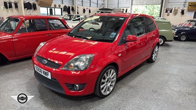 Lot 120 - 2008 FORD FIESTA ST