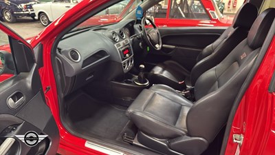 Lot 120 - 2008 FORD FIESTA ST