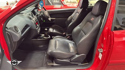 Lot 120 - 2008 FORD FIESTA ST