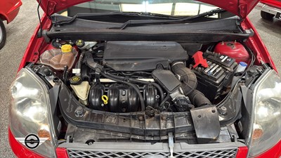 Lot 120 - 2008 FORD FIESTA ST
