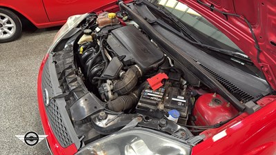 Lot 120 - 2008 FORD FIESTA ST