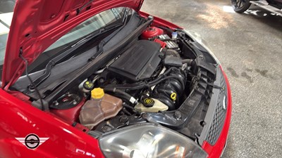 Lot 120 - 2008 FORD FIESTA ST