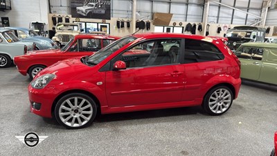 Lot 120 - 2008 FORD FIESTA ST