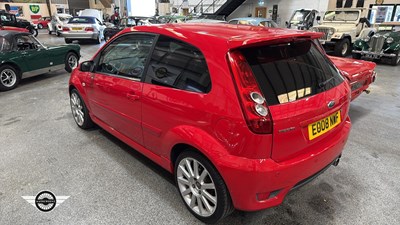 Lot 120 - 2008 FORD FIESTA ST