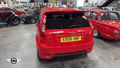 Lot 120 - 2008 FORD FIESTA ST