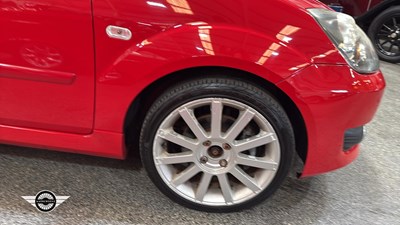 Lot 120 - 2008 FORD FIESTA ST