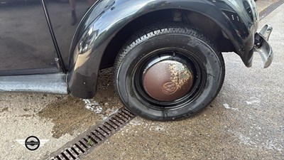 Lot 82 - 1961 VOLKSWAGEN