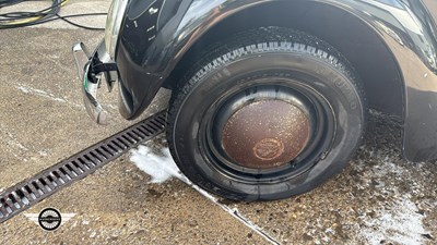 Lot 82 - 1961 VOLKSWAGEN